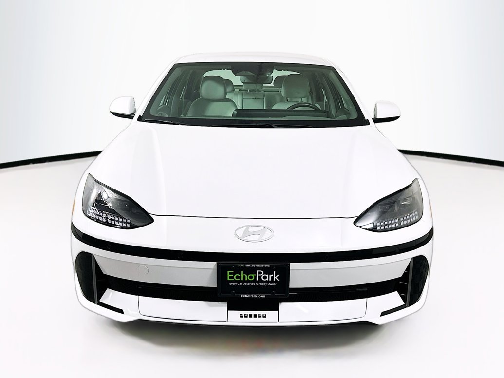 hyundai ioniq 6 2024 KMHM34AA5RA077120 image hyundai ioniq 6 2024 KMHM34AA5RA077120 image